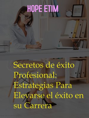 cover image of Secretos de éxito Profesional